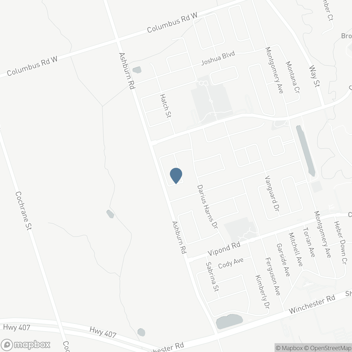 75 TUNNEY PLACE NW, Whitby, Ontario L1M 2G5